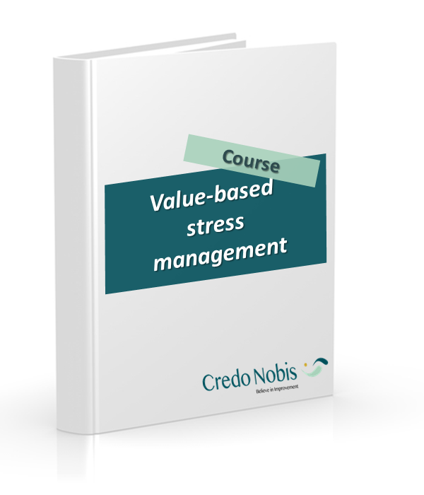 CredoNobis Coaching - Value-based stress management course