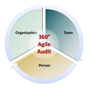 CredoNobis Coaching - 360° Agile Audit - Succesfuld transformation