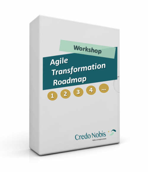 Agile Transformation Roadmap Transformation Overview And Action Plan