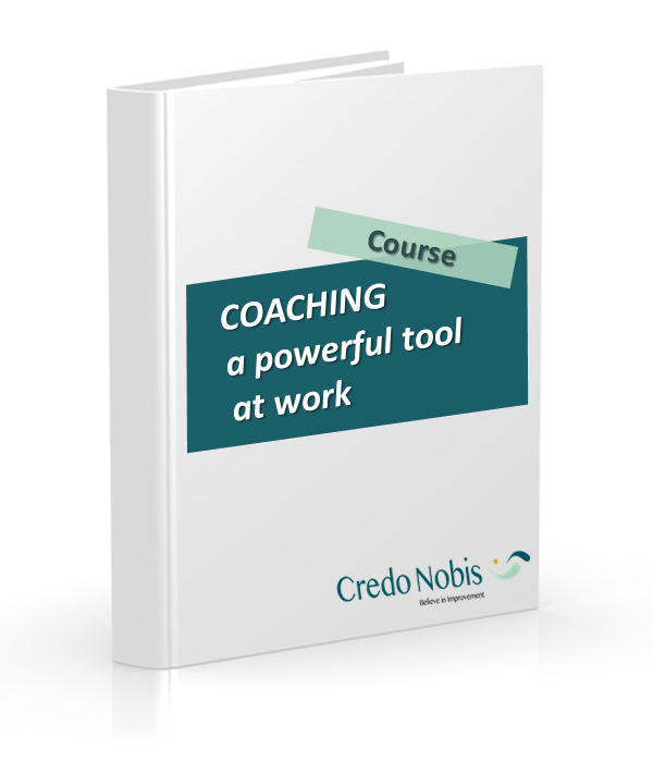Coaching - a powerful tool at work - CredoNobis Coaching Course