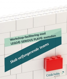 Velfungerende teams workshop Skab engagement LEGO SERIOUS PLAY