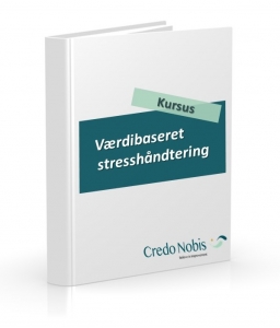 CredoNobis Coaching - Værdibaseret stresshåndtering kursus
