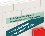 CredoNobis Coaching - Værdifuldt lederskab og meningsfyldt arbejde workshop _ LEGO SERIOUS PLAY metoden