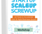 Workshop with Jurgen Appelo - ShiftUp - Business Agility and Innovational leadership